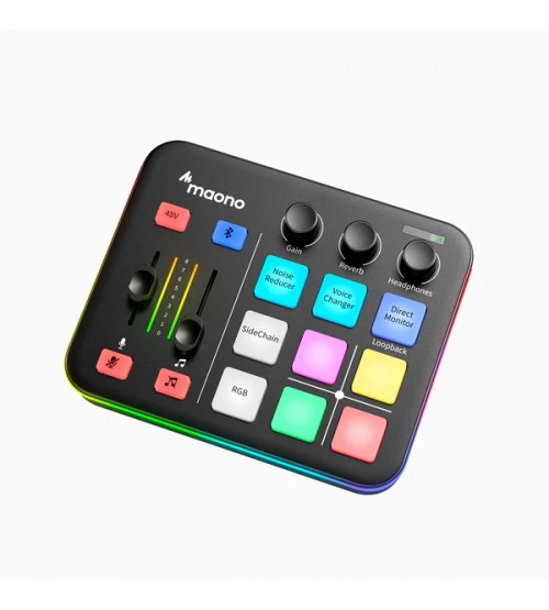 Maono AU-AMG1 NEO Audio Mixer